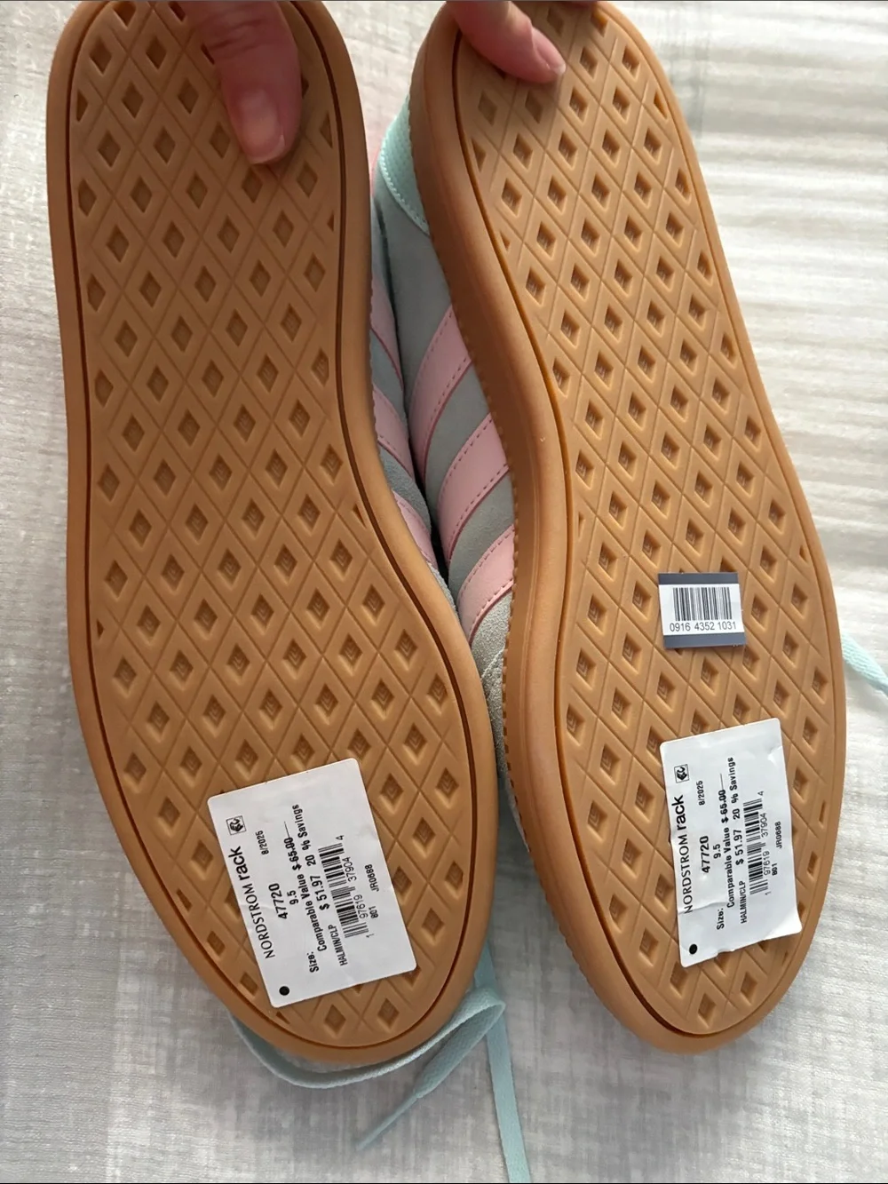 adidas sneakers mint